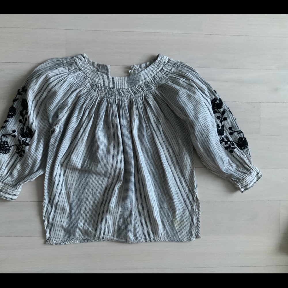 Zara Blouse